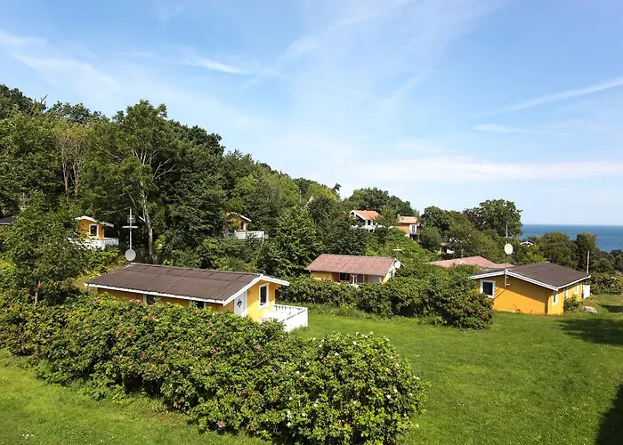 Sandkås Feriecenter