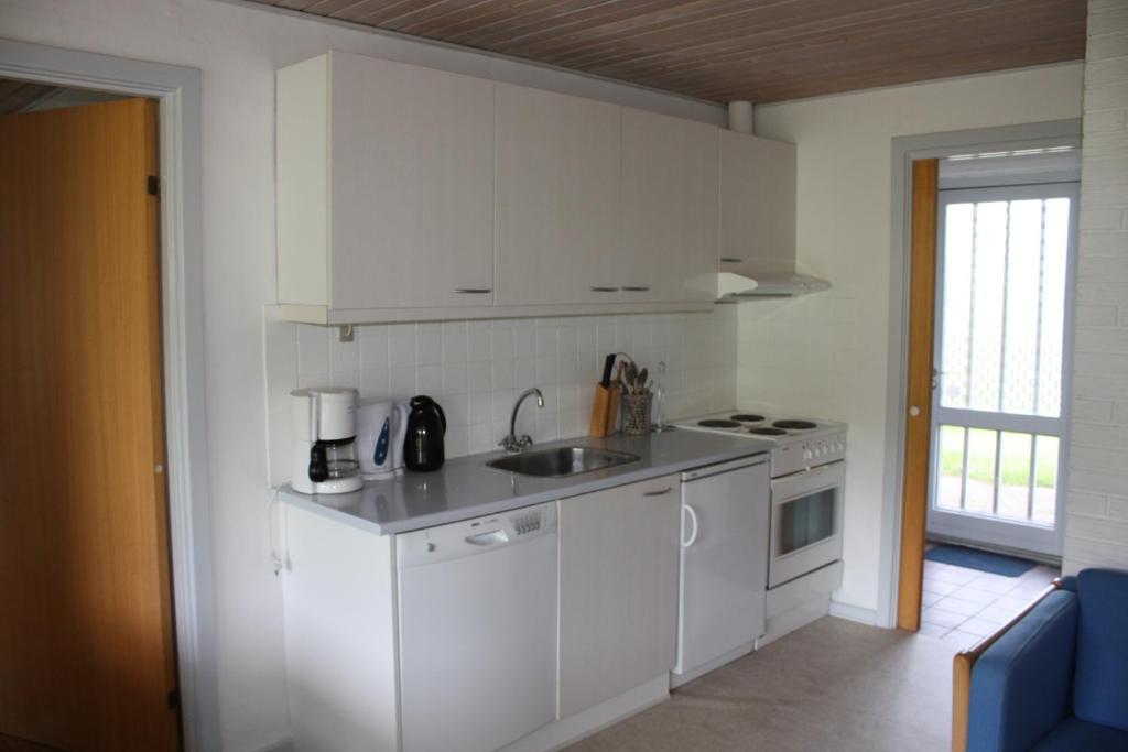 Bornholm Semesteranläggning (resort) Sandkås