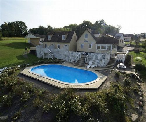 Bornholm Ośrodek wypoczynkowy Sandkås
