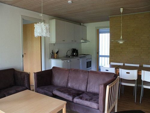 Bornholm Ośrodek wypoczynkowy Sandkås