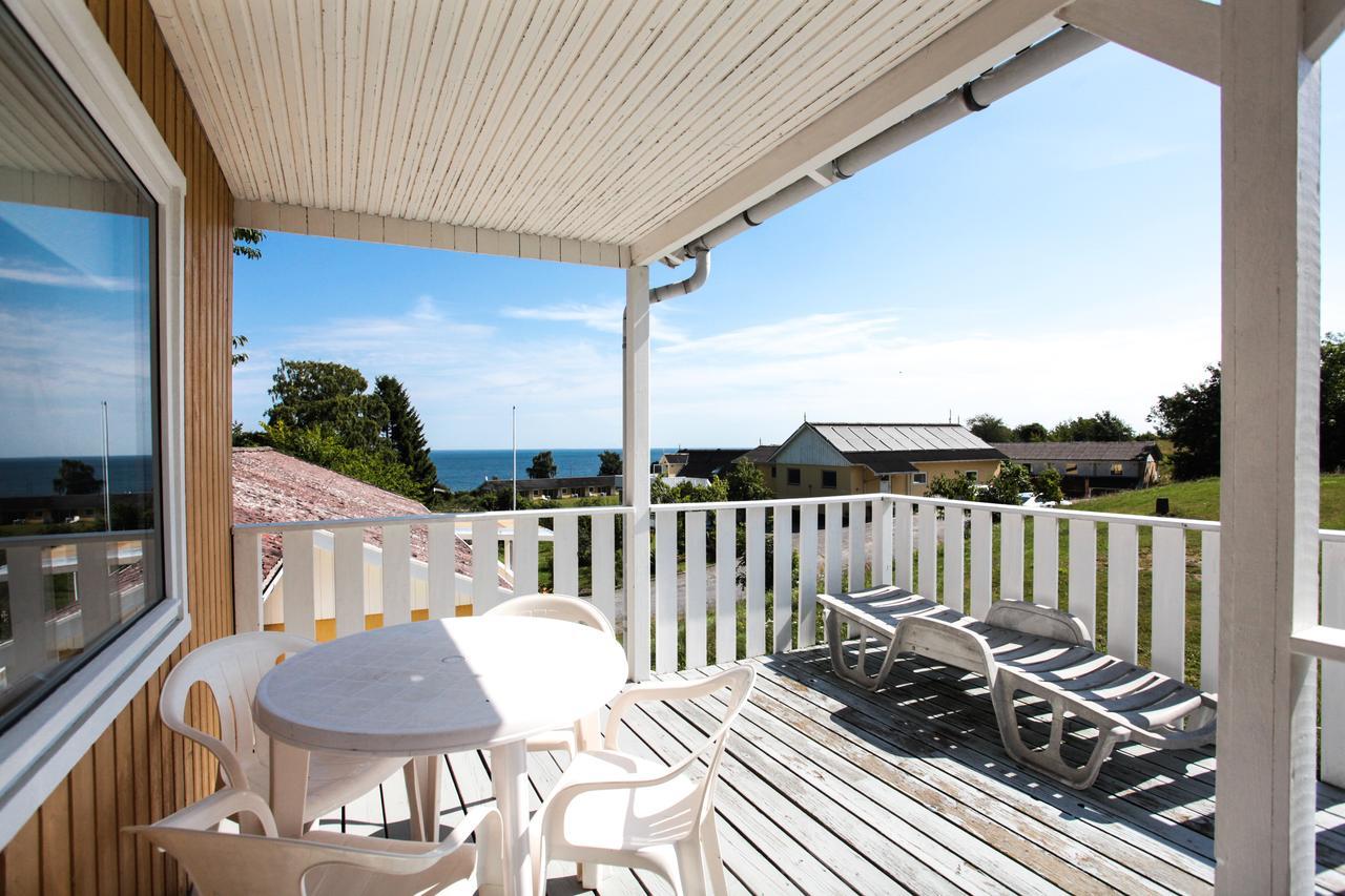 Semesteranläggning (resort) Bornholm