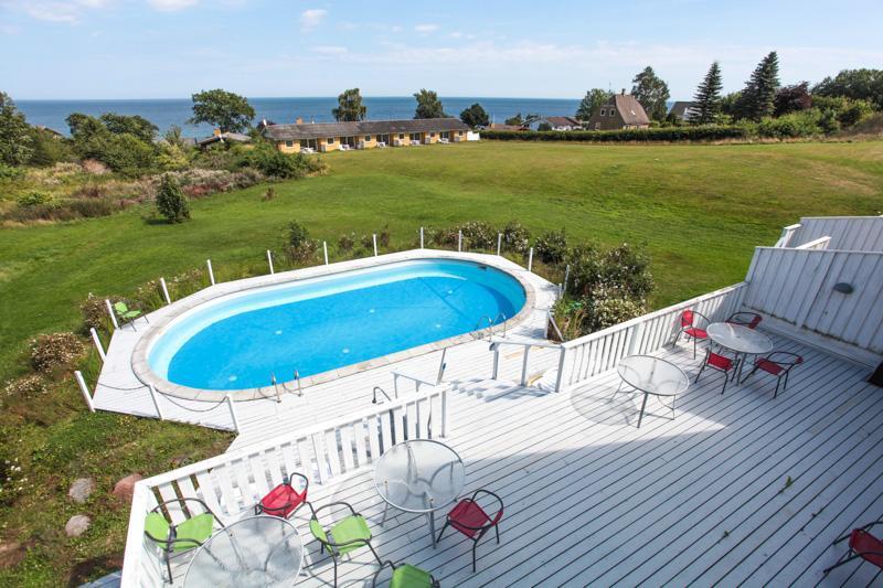 Semesteranläggning (resort) Bornholm 3*